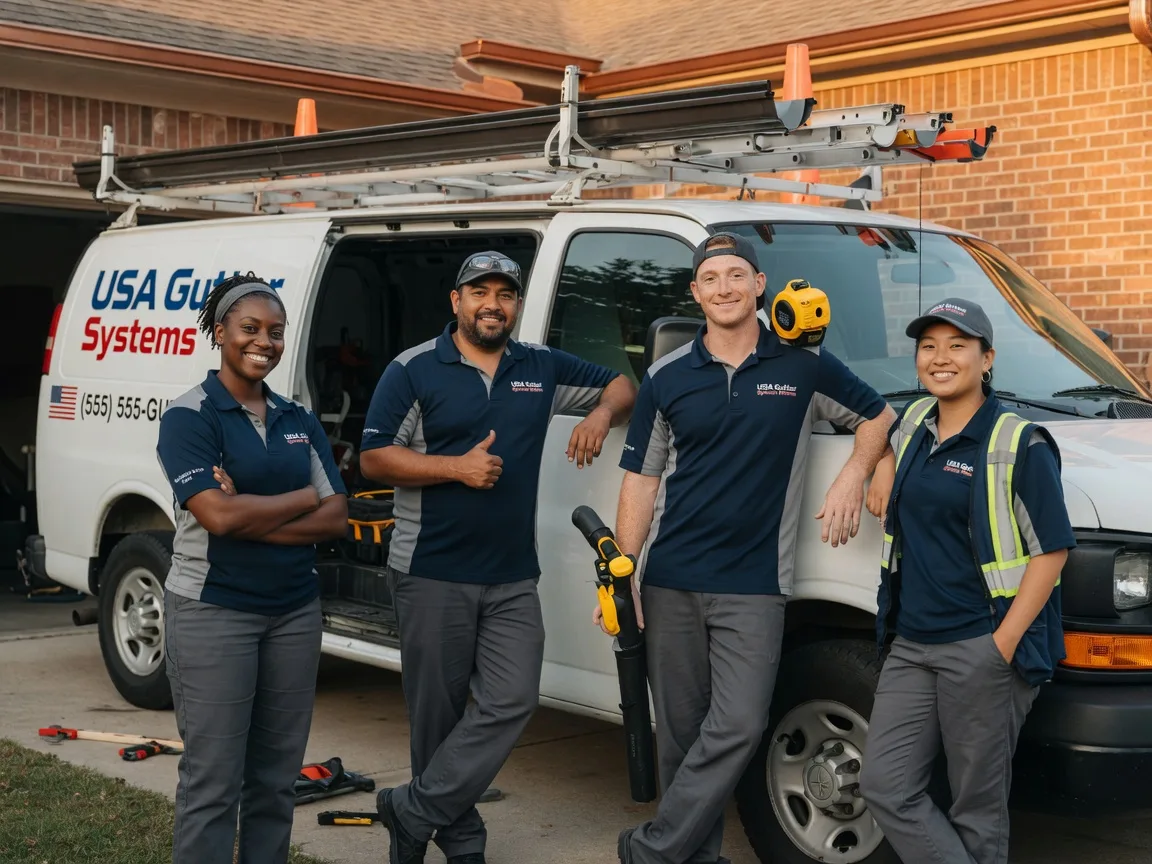 Gutter Installation company in North Miami, OK