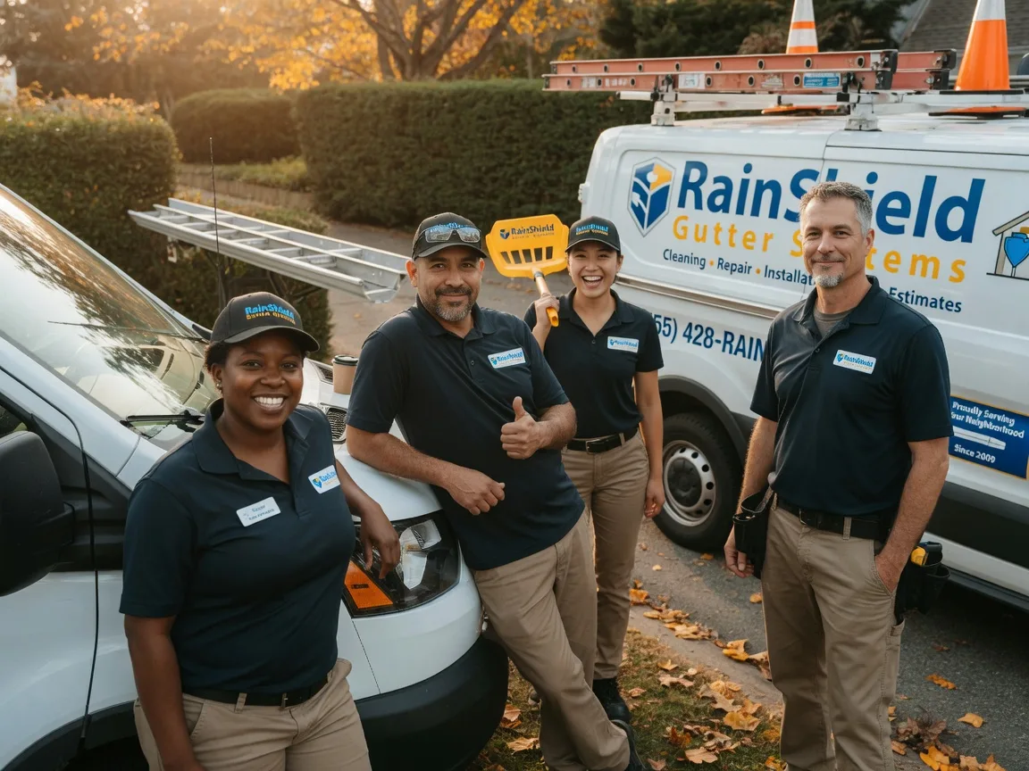 Gutter Installation company in North Miami, OK
